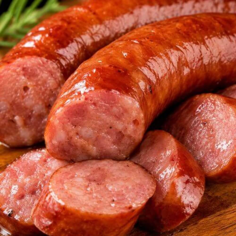 Linguiça Calabresa