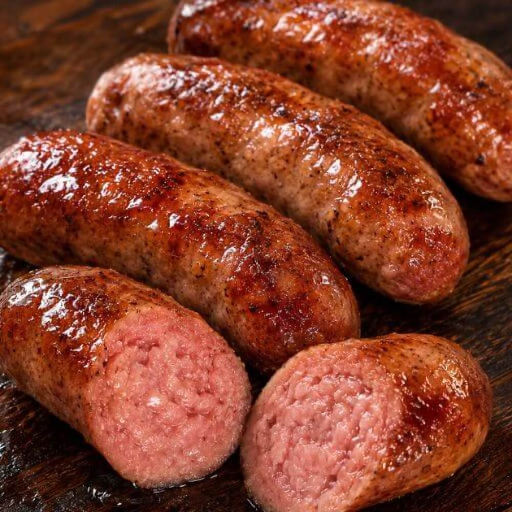 Linguiça de Gomo