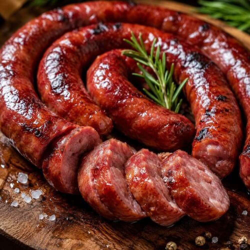 Linguiça Defumada